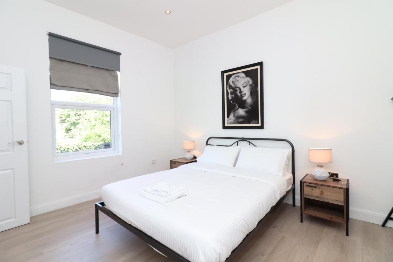 Hope House Apartments Честър Екстериор снимка